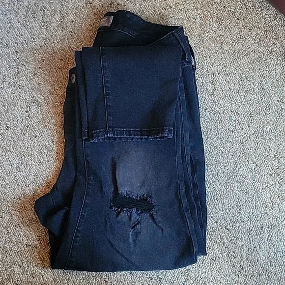 Torrid Distressed Jeans - Picture 3 of 5